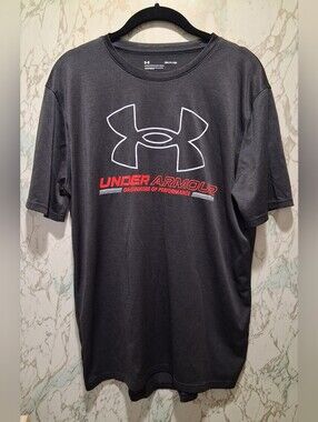 Under Armour Mens Print Tee